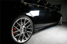 Load image into Gallery viewer, 2017-2020 Mercedes Benz S63 AMG W222.2 Sedan MSY Style Side Skirts - Carbonado