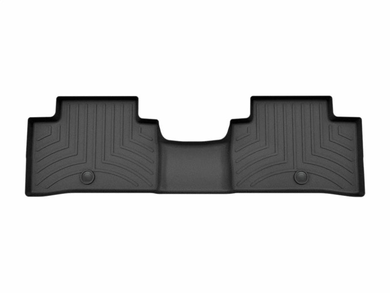 WeatherTech 2026 Genesis Electrified GV70 3rd Row Rear FloorLiner - Black