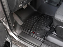 Load image into Gallery viewer, WeatherTech 25-25 Dodge Ram Truck 1500 1st Row Front FloorLiner-Over The Hump - Black