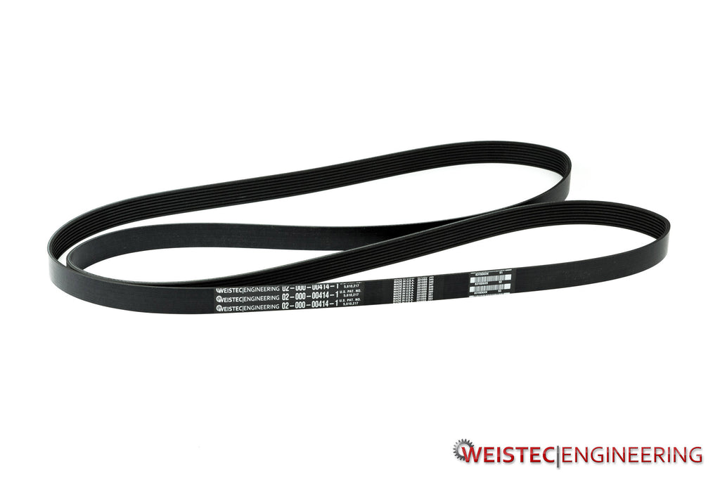Weistec Stage 3, M156 Supercharger Belt for Mercedes-Benz