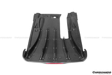 Load image into Gallery viewer, 2012-2020 Nissan GTR R35 DBA/EBA NISMO Style Carbon Fiber Rear Diffuser w/ LED Light - Carbonado Aero