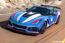 Load image into Gallery viewer, 2013-2019 Corvette C7 Z51 ZR1-Style Front full Body Kit - Carbonado Aero