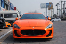Load image into Gallery viewer, 2008-2018 Maserati GranTurismo DC Style Front Bumper - Carbonado