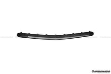 Load image into Gallery viewer, 2014-2017 Mercedes Benz C217 S63/S65 AMG Coupe OE Style Carbon Fiber Front Bumper Outer Trim - Carbonado Aero