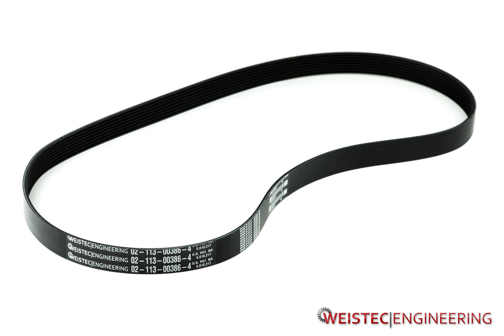 Weistec Supercharger Belt, Weistec Supercharged, 56mm Pulley for Mercedes-Benz
