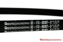Load image into Gallery viewer, Weistec Supercharger Belt, Weistec Supercharged, 62.5mm &amp; 65mm Pulley for Mercedes-Benz