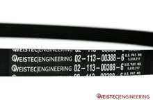 Load image into Gallery viewer, Weistec Supercharger Belt, Weistec Supercharged, 67.5mm Pulley for Mercedes-Benz