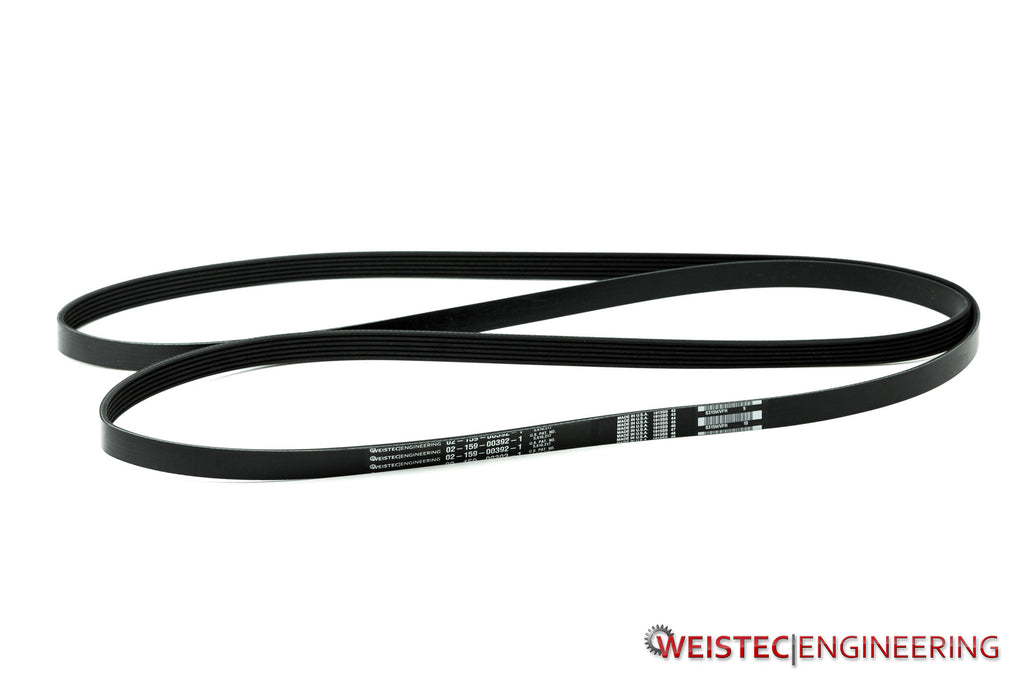 Weistec SLS 750, M159 Supercharger Belt Mercedes-Benz SLS AMG