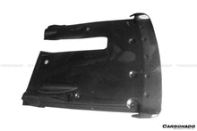 Load image into Gallery viewer, 2012-2022 Nissan GTR R35 DBA/EBA OEM Style Carbon Fiber Rear Diffuser - Carbonado