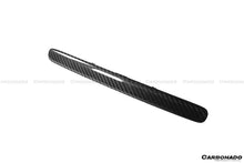 Load image into Gallery viewer, 2019-2022 Mercedes Benz W464 G550/G63AMG G-Class Dry Carbon Fiber Co-pilot Handrail Replacement - Carbonado Aero