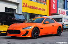 Load image into Gallery viewer, 2008-2018 Maserati GranTurismo DC Style Front Bumper - Carbonado