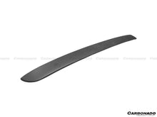 Load image into Gallery viewer, 2005-2008 Maserati Quattroporte W Style Roof Spoiler - Carbonado Aero