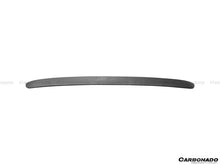 Load image into Gallery viewer, 2005-2008 Maserati Quattroporte W Style Roof Spoiler - Carbonado Aero