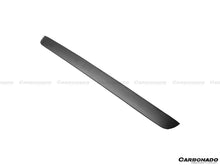 Load image into Gallery viewer, 2005-2008 Maserati Quattroporte W Style Roof Spoiler - Carbonado Aero