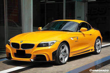 Load image into Gallery viewer, 2009-2016 BMW Z4 E89 RW Style Front Bumper - Carbonado