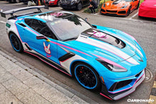 Load image into Gallery viewer, 2013-2019 Corvette C7 Z51 ZR1-Style Front full Body Kit - Carbonado Aero