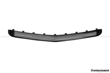 Load image into Gallery viewer, 2014-2017 Mercedes Benz C217 S63/S65 AMG Coupe OE Style Carbon Fiber Front Bumper Outer Trim - Carbonado Aero