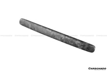 Load image into Gallery viewer, 2019-2022 Mercedes Benz W464 G550/G63AMG G-Class Dry Carbon Fiber Co-pilot Handrail Replacement - Carbonado Aero