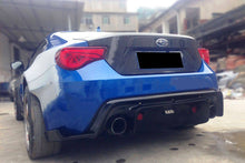 Load image into Gallery viewer, 2012-2020 Scion FRS / Toyota GT86/ Subaru BRZ RBY1 Style Carbon Fiber Rear Lip - Carbonado