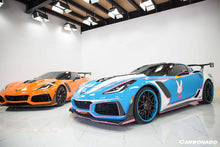 Load image into Gallery viewer, 2013-2019 Corvette C7 Z51 ZR1-Style Front full Body Kit - Carbonado Aero