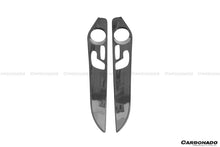 Load image into Gallery viewer, 2015-2018 Mercedes Benz W205 C63/S AMG Sedan Carbon Fiber Interior  - Carbonado Aero