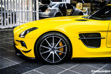 Load image into Gallery viewer, 2010-2015 Mercedes Benz W197 SLS AMG BKSS Style Side Skirts &amp; Fender - Carbonado