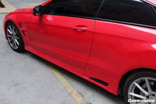 Load image into Gallery viewer, 2010-2013 Mercedes Benz E Class W207 Coupe LRS Style Side Skirts - Carbonado Aero