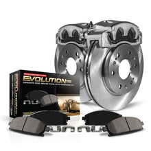 Load image into Gallery viewer, Power Stop 12-13 BMW 528i Front Autospecialty Kit w/Cals