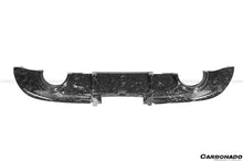 Load image into Gallery viewer, 2008-2015 Infiniti G37s Coupe DTM-II Style Carbon Fiber Rear Lip - Carbonado Aero