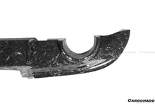 Load image into Gallery viewer, 2008-2015 Infiniti G37s Coupe DTM-II Style Carbon Fiber Rear Lip - Carbonado Aero