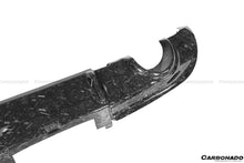 Load image into Gallery viewer, 2008-2015 Infiniti G37s Coupe DTM-II Style Carbon Fiber Rear Lip - Carbonado Aero