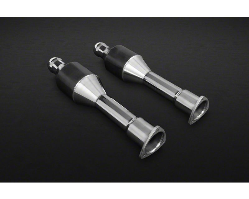 Capristo Exhaust Secondary Sports 100-Cell Cats Aston Martin Vantage V12 2016-2018