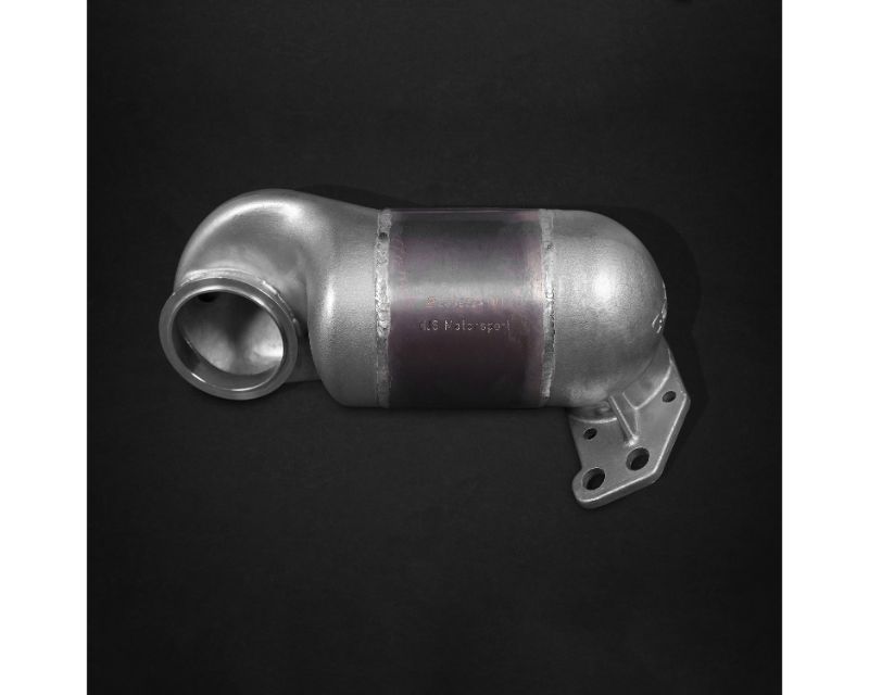 Capristo Exhaust Cat Spare Downpipe Alfa Romeo 4C 2013-2020