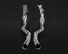 Load image into Gallery viewer, Capristo Exhaust Pre-Silencer Race Pipes Audi RS4 | 5 B9 Sedan/Sportback 2017-2022