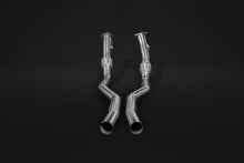 Load image into Gallery viewer, Capristo Exhaust Pre-Silencer Race Pipes Audi RS4/5 (B9) 2013-2023