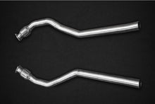 Load image into Gallery viewer, Capristo Exhaust PreSilencer Spare Pipes V6 Audi S4 S5 2008-2016
