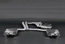 Load image into Gallery viewer, Capristo Exhaust Valved Exhaust System &amp; Mid-Pipes ECU-Controlled Audi RS4 (B8) 2013-2015