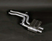 Load image into Gallery viewer, Capristo Exhaust Middle Silencer Pipes Audi RS4 | 5 B8 2013-2015