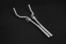 Load image into Gallery viewer, Capristo Exhaust Pre-Silencer Race Pipes D4 Audi S8 2010-2021