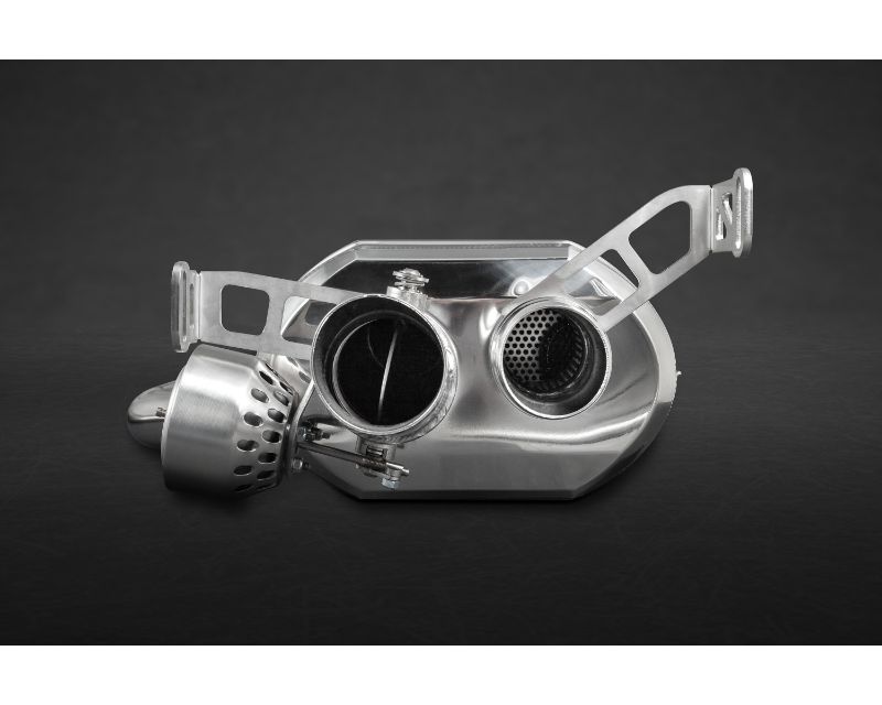 Capristo Exhaust Valved Exhaust CES3 Bentley Continental GT V8 | S 2012-2018