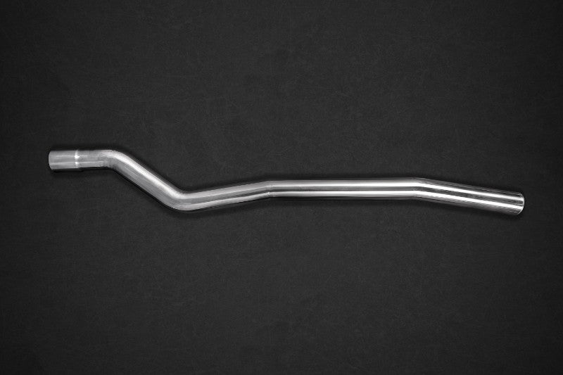 Capristo Exhaust Mid-Silencer Race Pipe BMW 428i 2014-2016