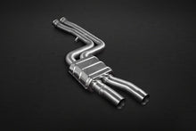 Load image into Gallery viewer, Capristo Exhaust Spare Pipes w/Muffler (Catback) F80 F82 F83 BMW M3 M4 2015-2020