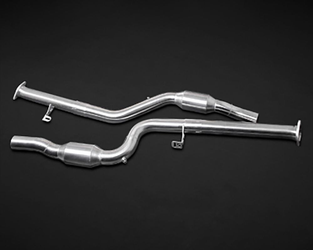 Capristo Exhaust 200 Cell OPF/GPF Replacement OEM Muffler BMW M3 | M4 G80/G82 2021-2022
