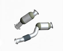 Load image into Gallery viewer, Capristo Exhaust 100 Cell Downpipe BMW M3 | M4 G80/G82 2021-2022