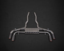 Load image into Gallery viewer, Capristo Exhaust Black Exhaust System BMW X5 | 6M G05/06 2020-2022