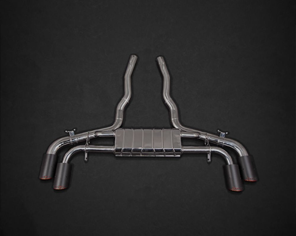 Capristo Exhaust Red Exhaust System BMW X5 | 6M G05/06 2020-2022
