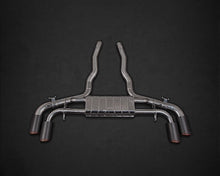 Load image into Gallery viewer, Capristo Exhaust Silver Exhaust System BMW X5 | 6M G05/06 2020-2022