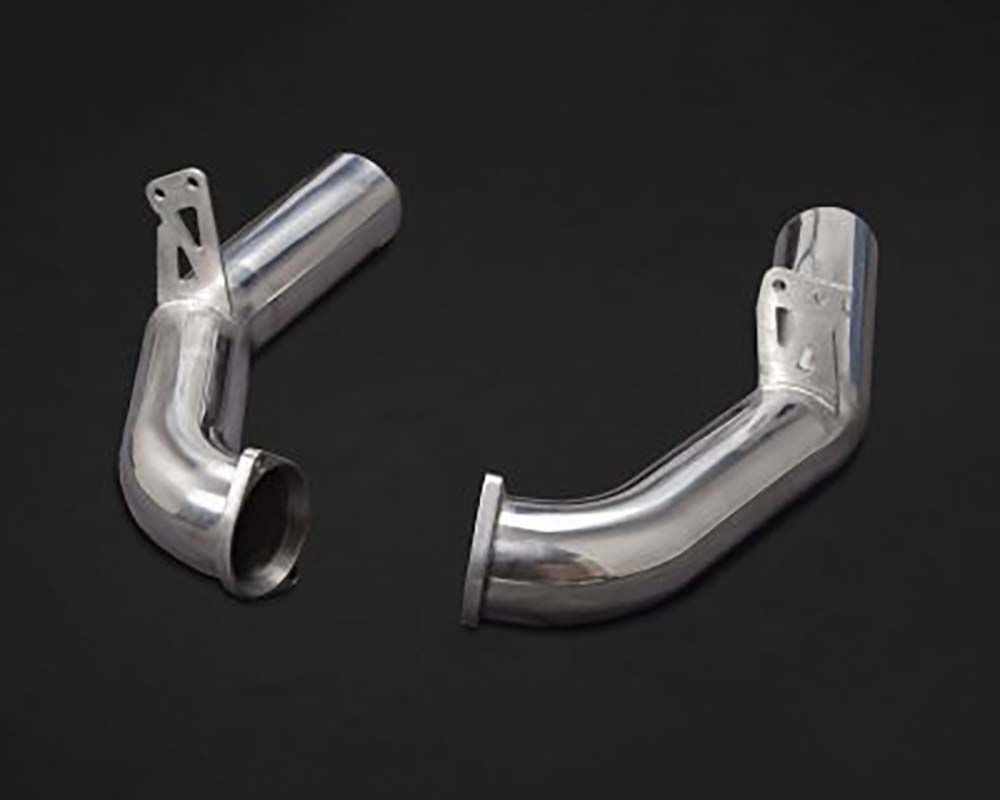 Capristo Exhaust OPF/GPF Spare Pipes BMW 850i G15 1991-1992