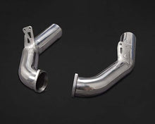 Load image into Gallery viewer, Capristo Exhaust OPF/GPF Spare Pipes BMW 850i G15 1991-1992