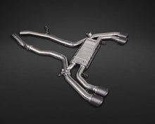 Load image into Gallery viewer, Capristo Exhaust Red Exhaust System BMW X3M Competition G01/F97 2019-2022